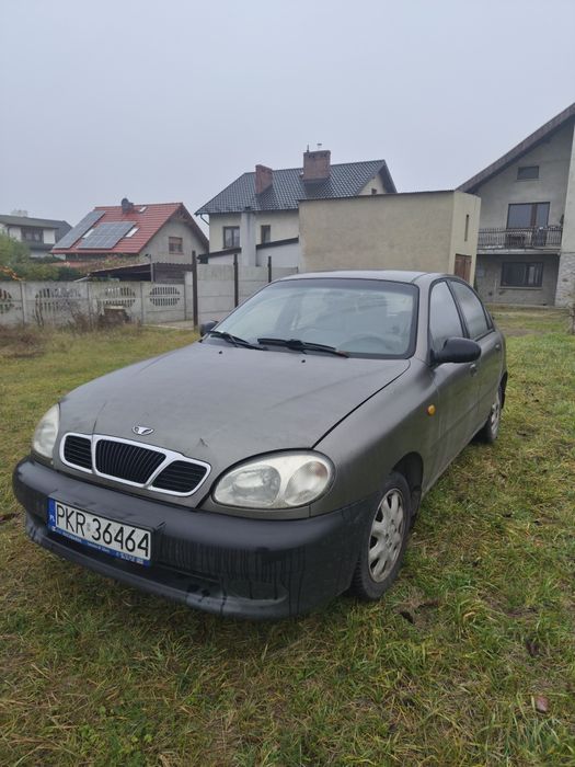 Dawoo Lanos 1.4 2000