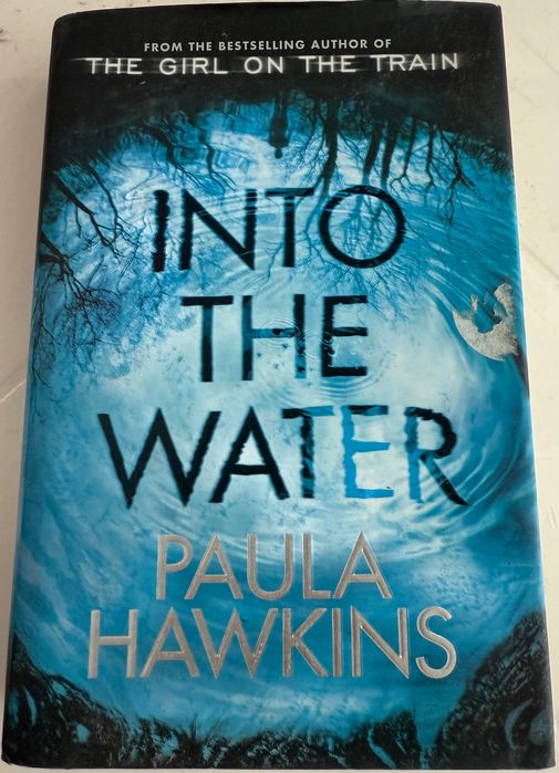 Into the Water, Paula Hawkins