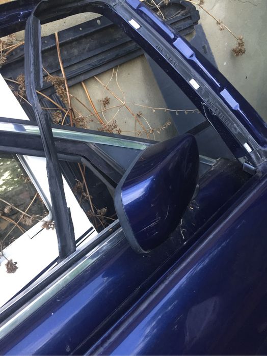 Дверки Bmw e39 седан