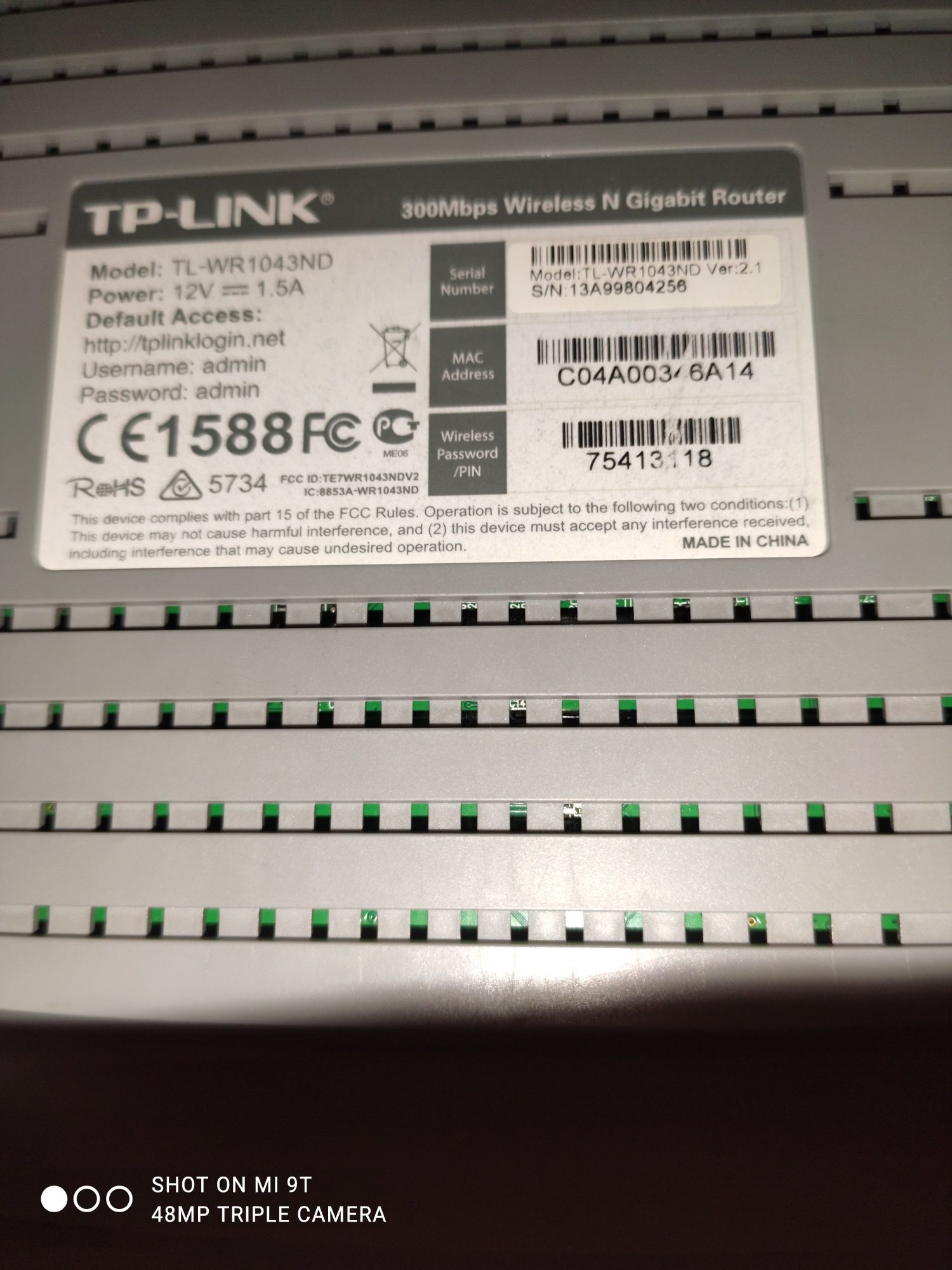 tp-link tl-wr1043nd