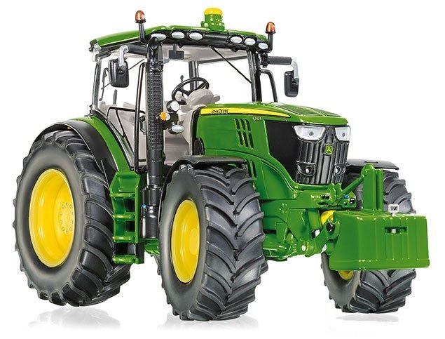 Instrukcja obsługi JOHN DEERE '6110 '6210 '6310 '6410.