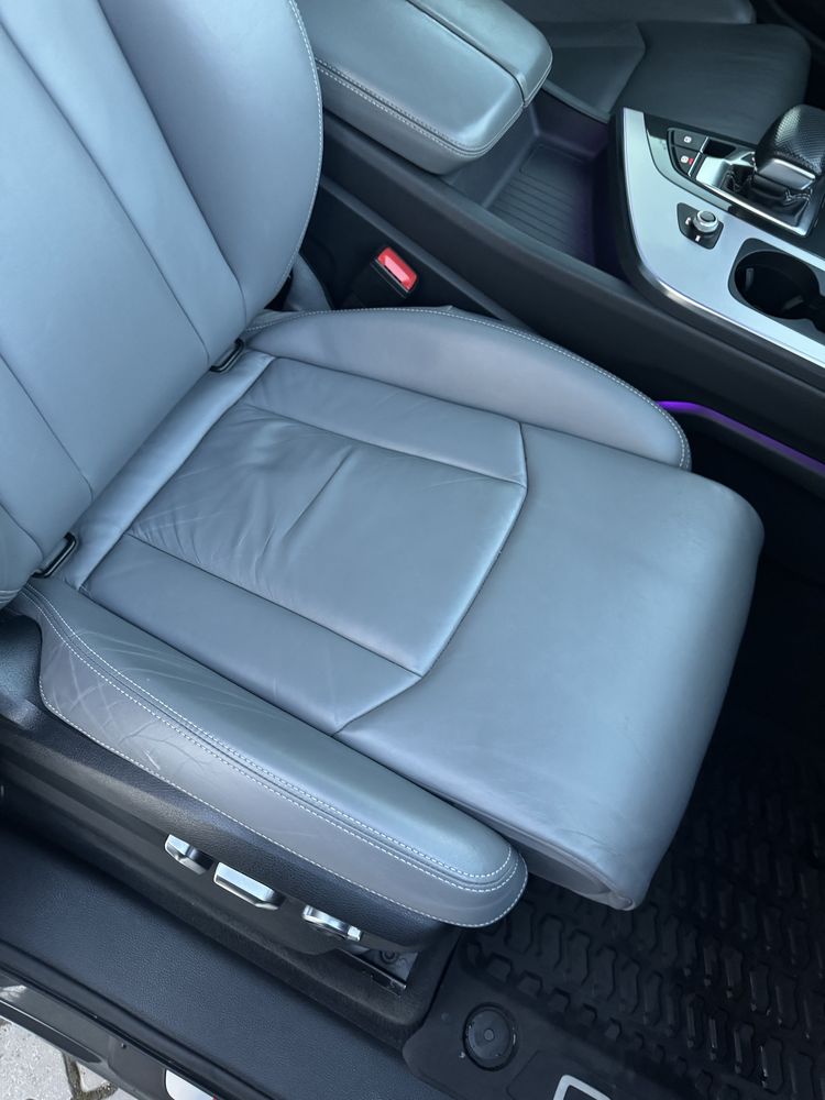 Audi Q7 TDI S-Line 272 к.с