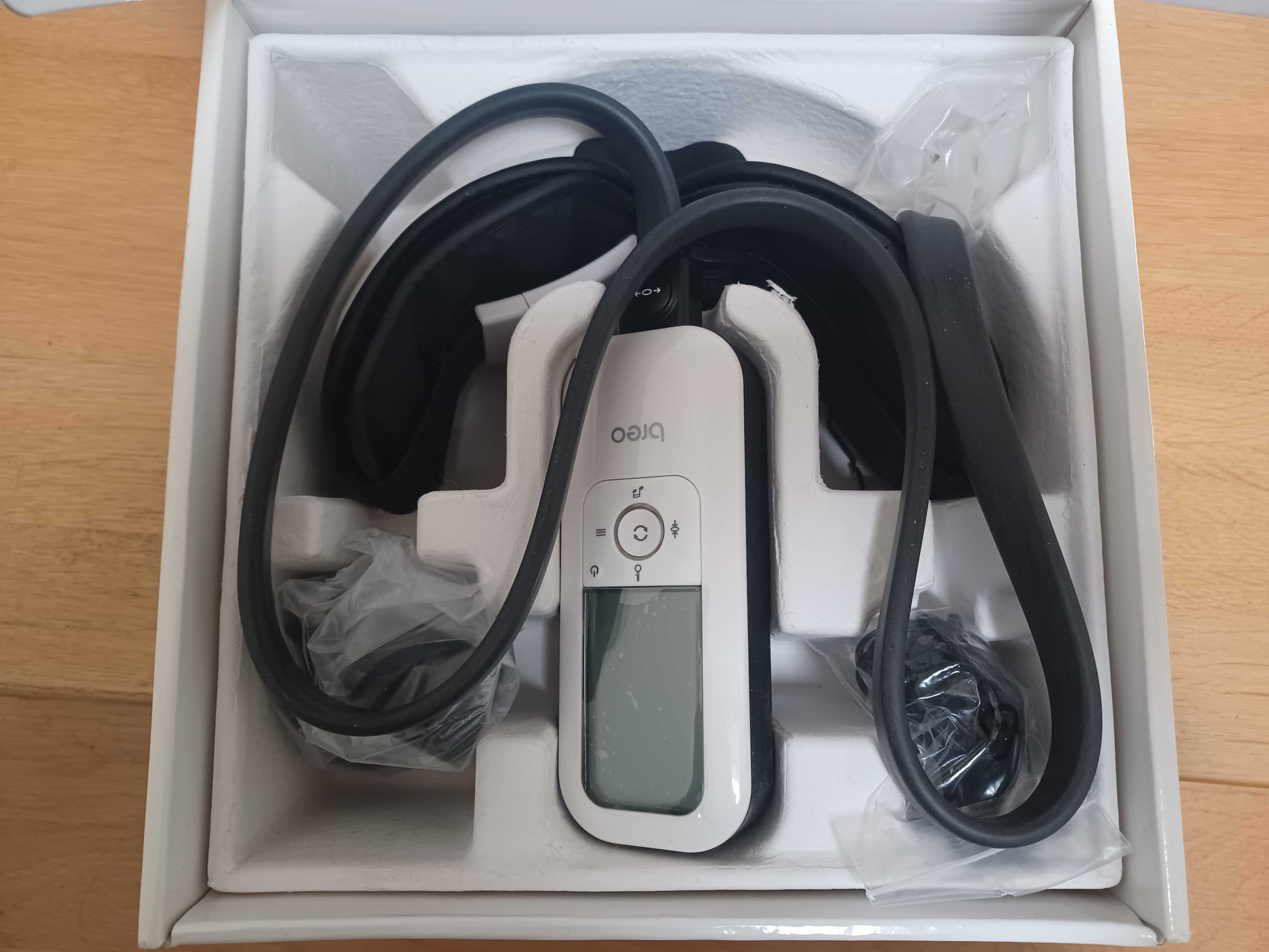 Breo Eye Massager iSee371 - masażer oczu