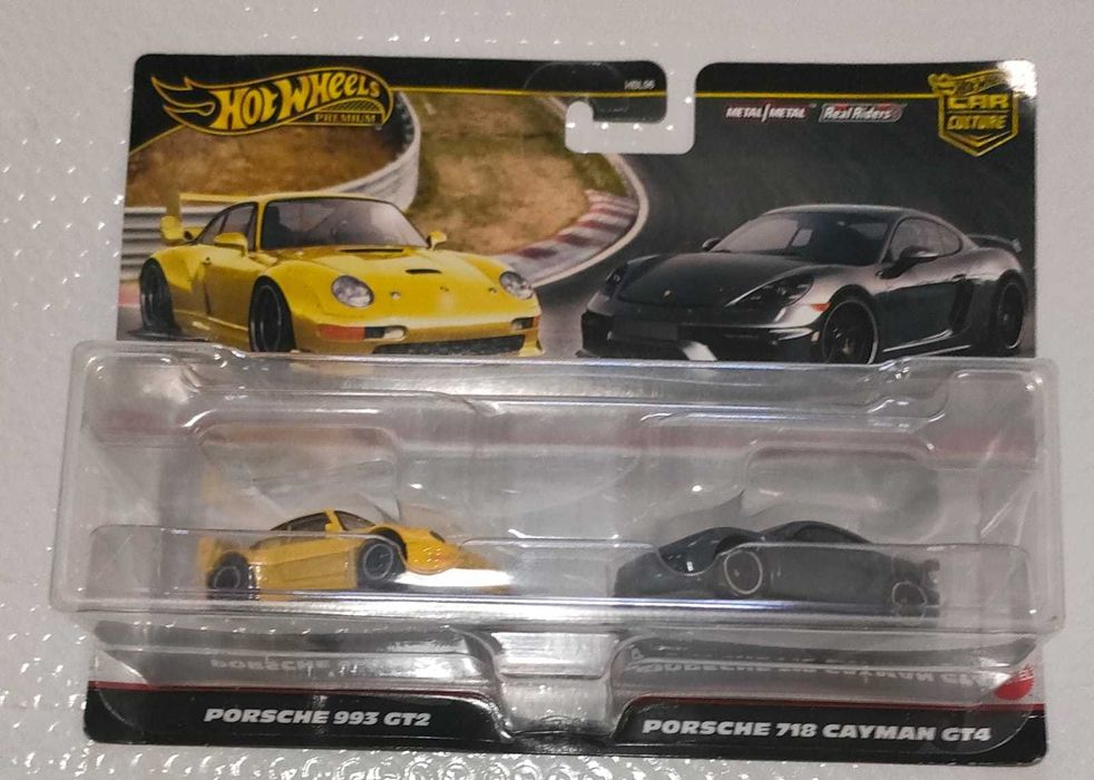 Hot Wheels - Pop Culture
