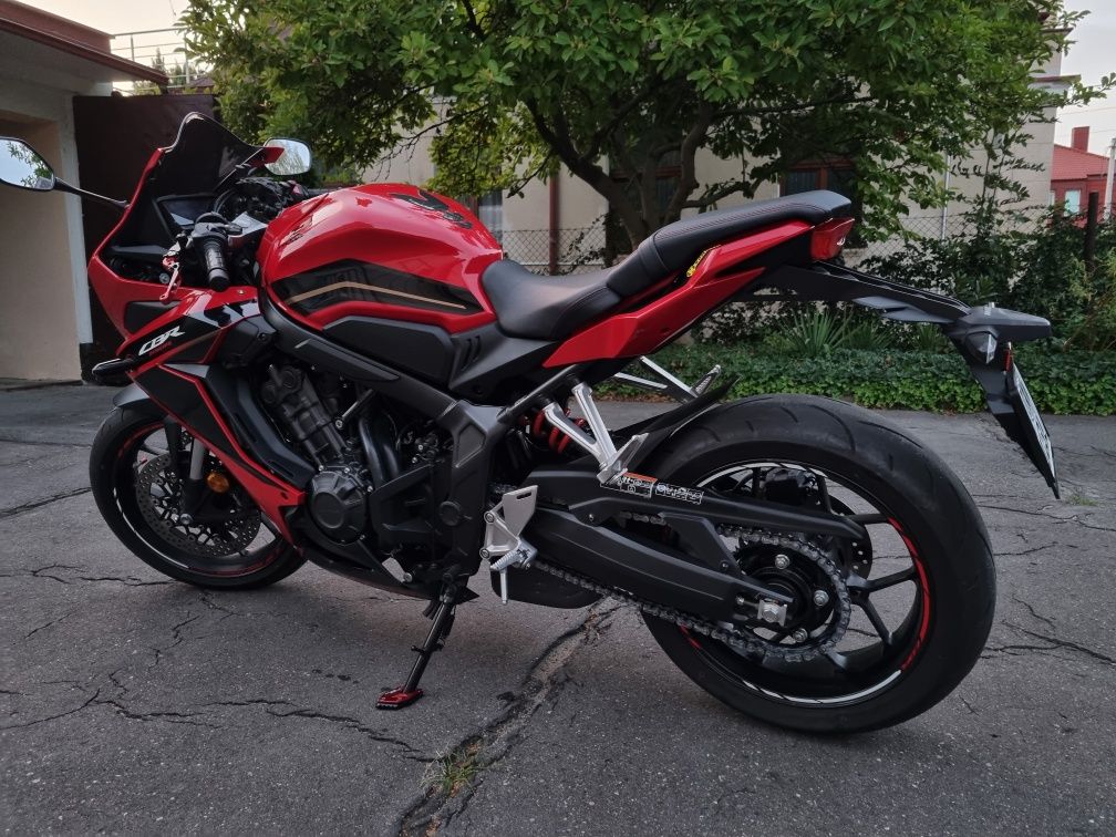 Honda CBR 650R PL LED  2022