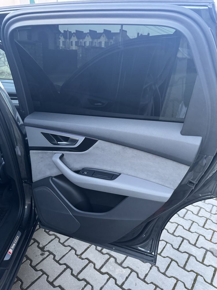 Audi Q7 TDI S-Line 272 к.с