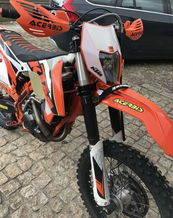 Vendo KTM 250 EXC-F