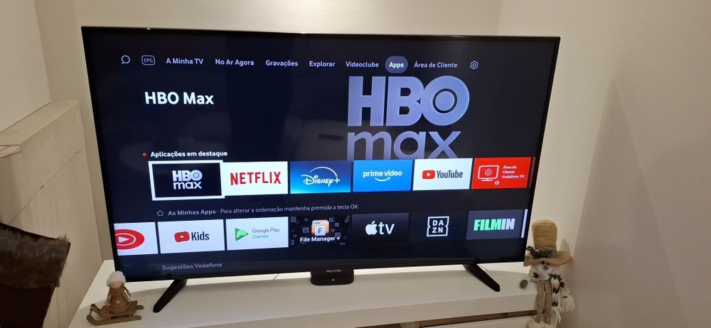 Smartv samsung  4k