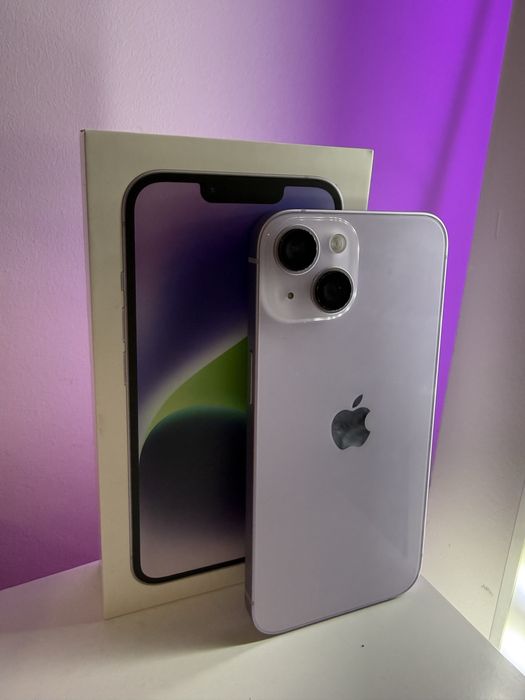 iPhone 14 128GB IDEALNY Stan