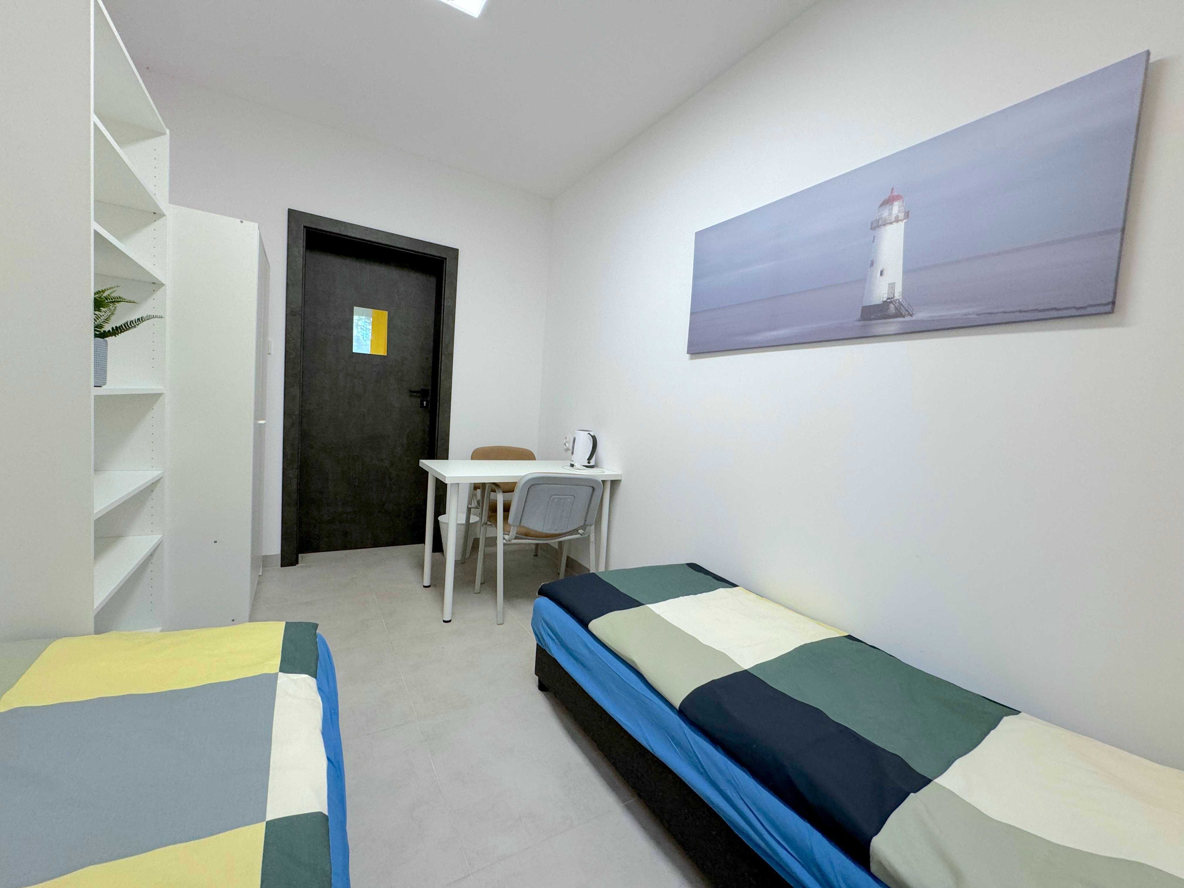 Kwatery pracownicze, Hostel, Tanie noclegi