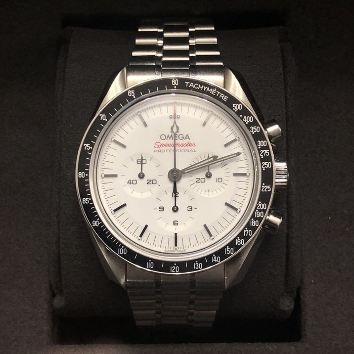 Omega Speedmaster Moonwatch - nowy 2025