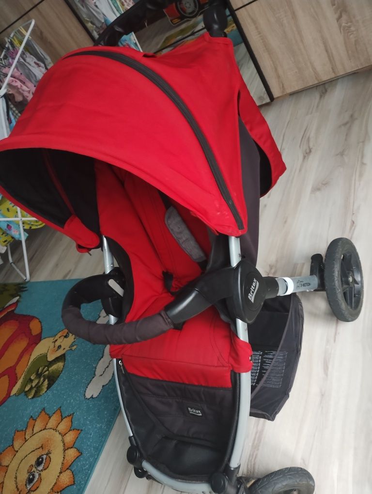 Wózek spacerowy Britax