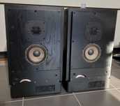 PRO AUDIO ACE-BASS A 4-14 aktywne monitory stereo kolumny audio
