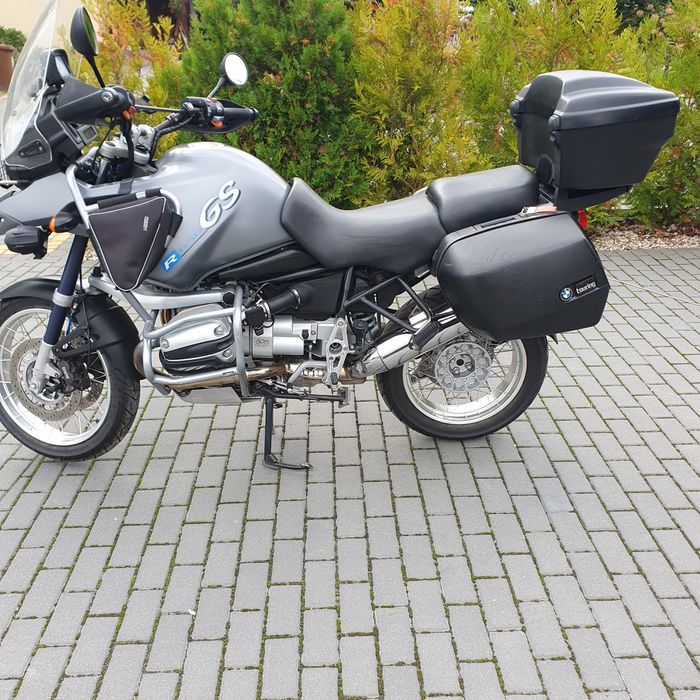 BMW r1150gs  2002r