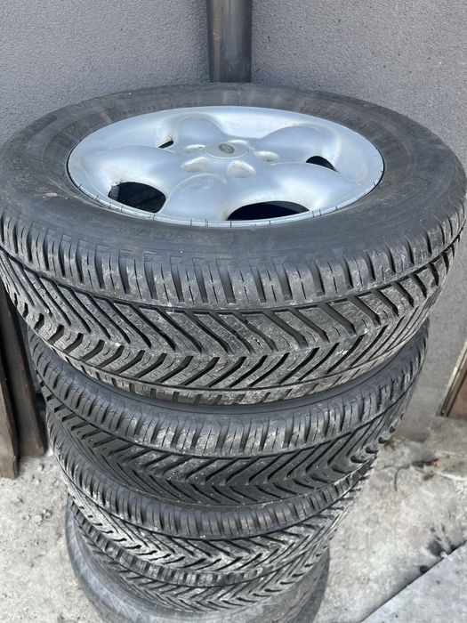 Kola Caloroczne Kormoran Felgi Opony Opona Land Rover Freelander