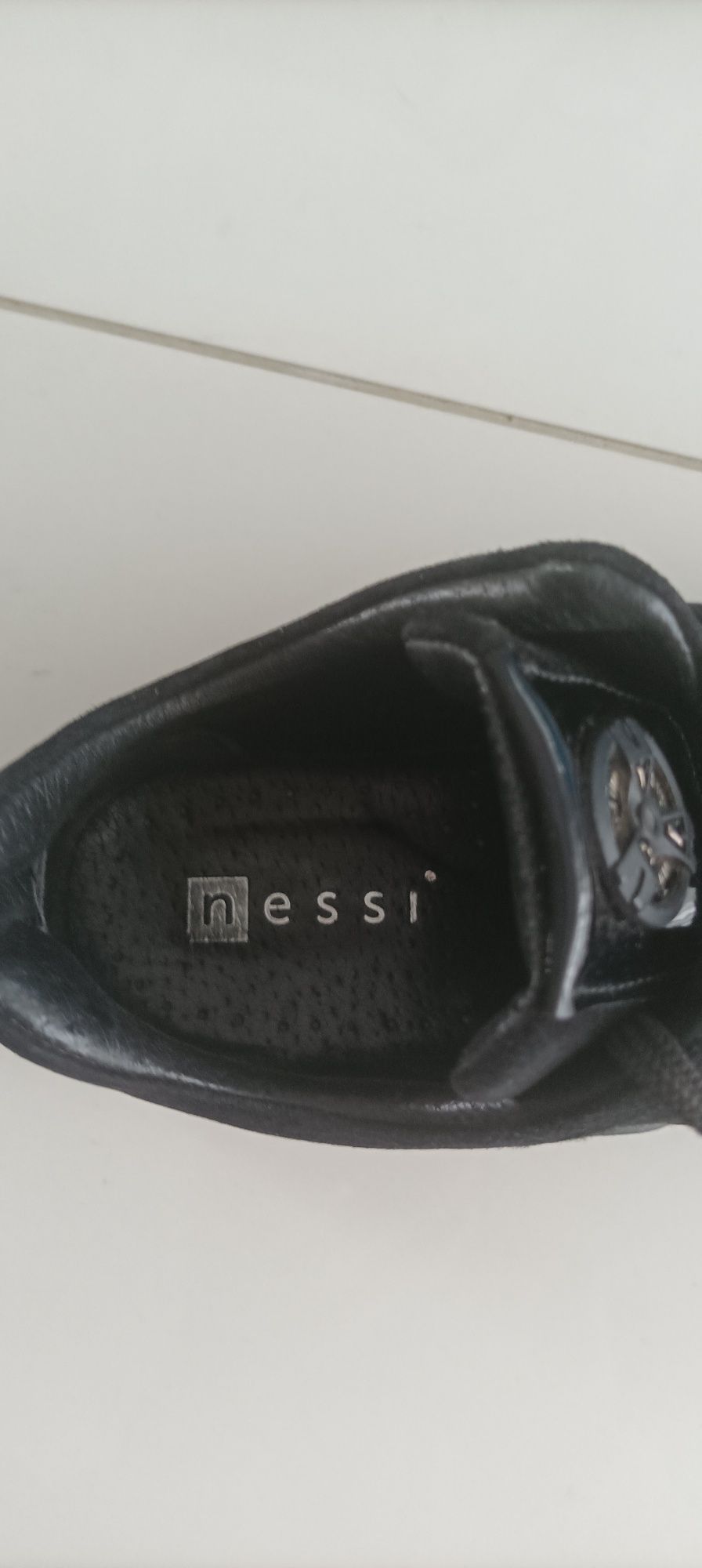 Buty Sneakersy Nessi 37