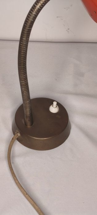 Lampka biurkowa vintage retro
