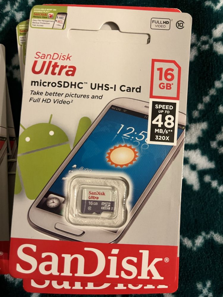 karta pamieci mikro 16 gb