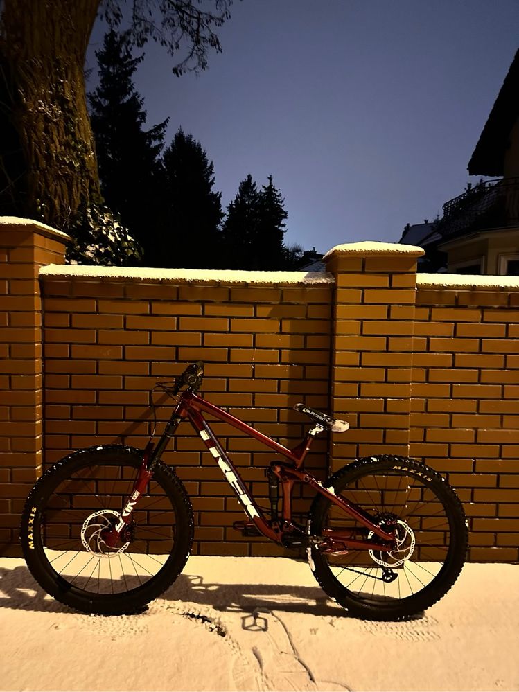 Trek remedy 7 2022 - zamiana