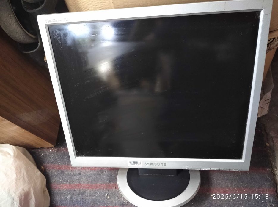 Битовая техника не робочая