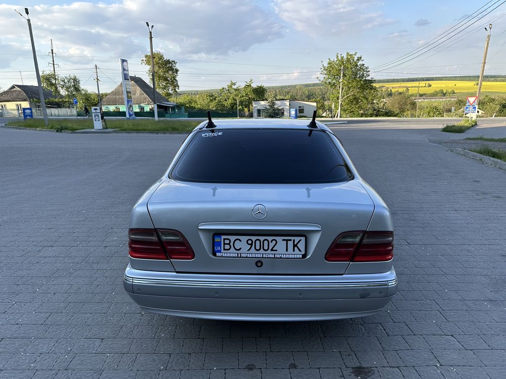 Продам Mersedes W210 E320CDI