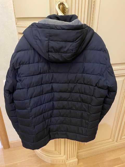 Куртку чоловічу 56р. б/у продам недорого!
