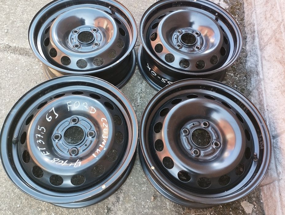 Felgi stalowe 15"/16"/17/ Ford KUGA