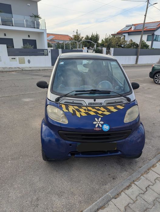 Smart ForTwo 0.8 CDi