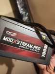 Zasilacz modularny ocz modxstream 700w komputerowy