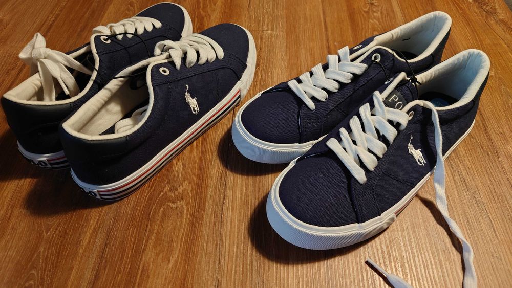 Buty tenisówki trampki Polo Ralph Lauren 35 37