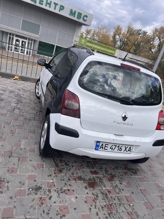 Renault Twingo II 2010