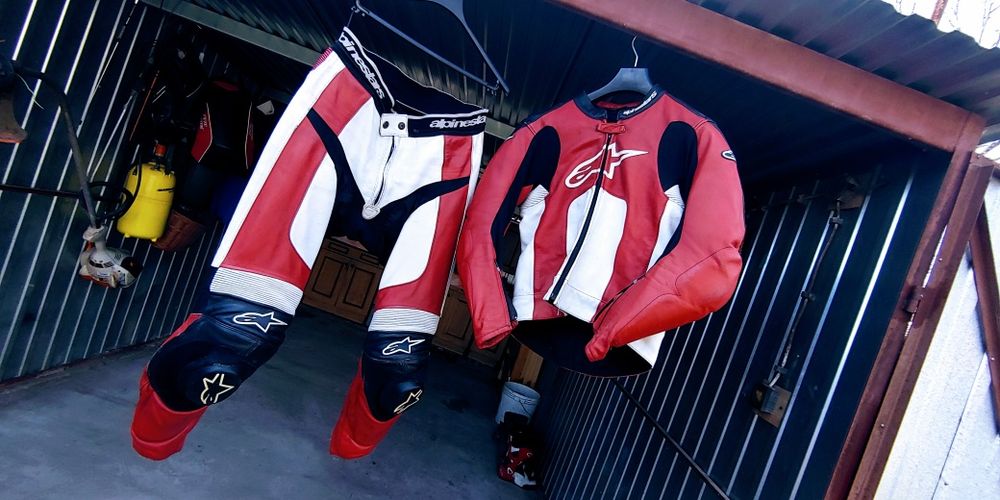 Kombinezon Alpinestars