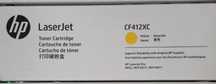 Картридж HP CF412XC