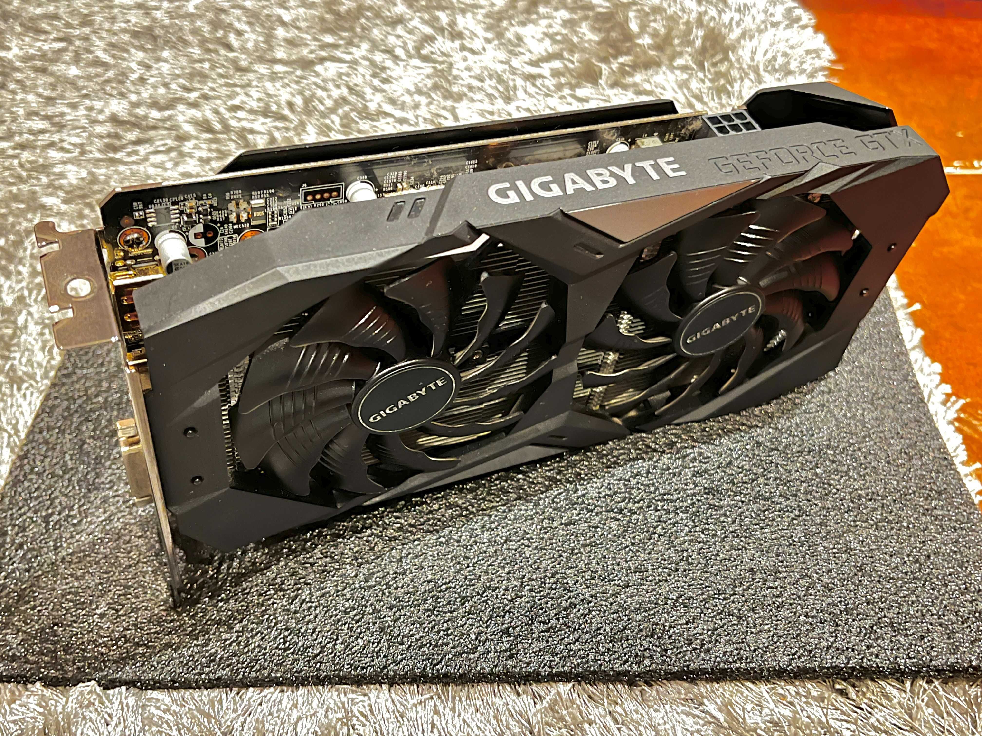 Gigabyte Nvidia GeForce 1650 Super