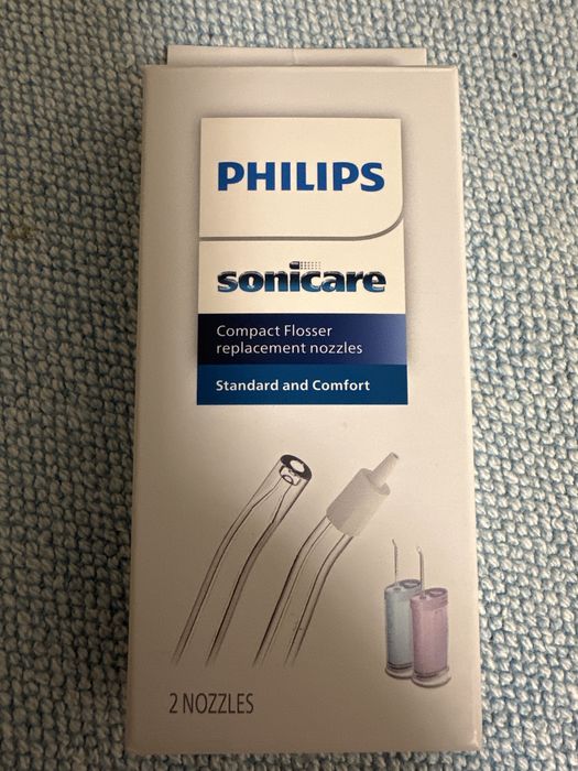 Насадки для іригатора