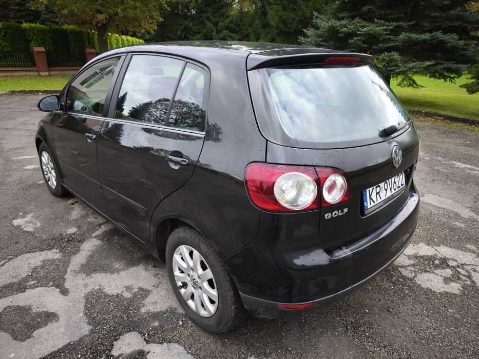 VW Golf 5, 1.9TDI 2005r