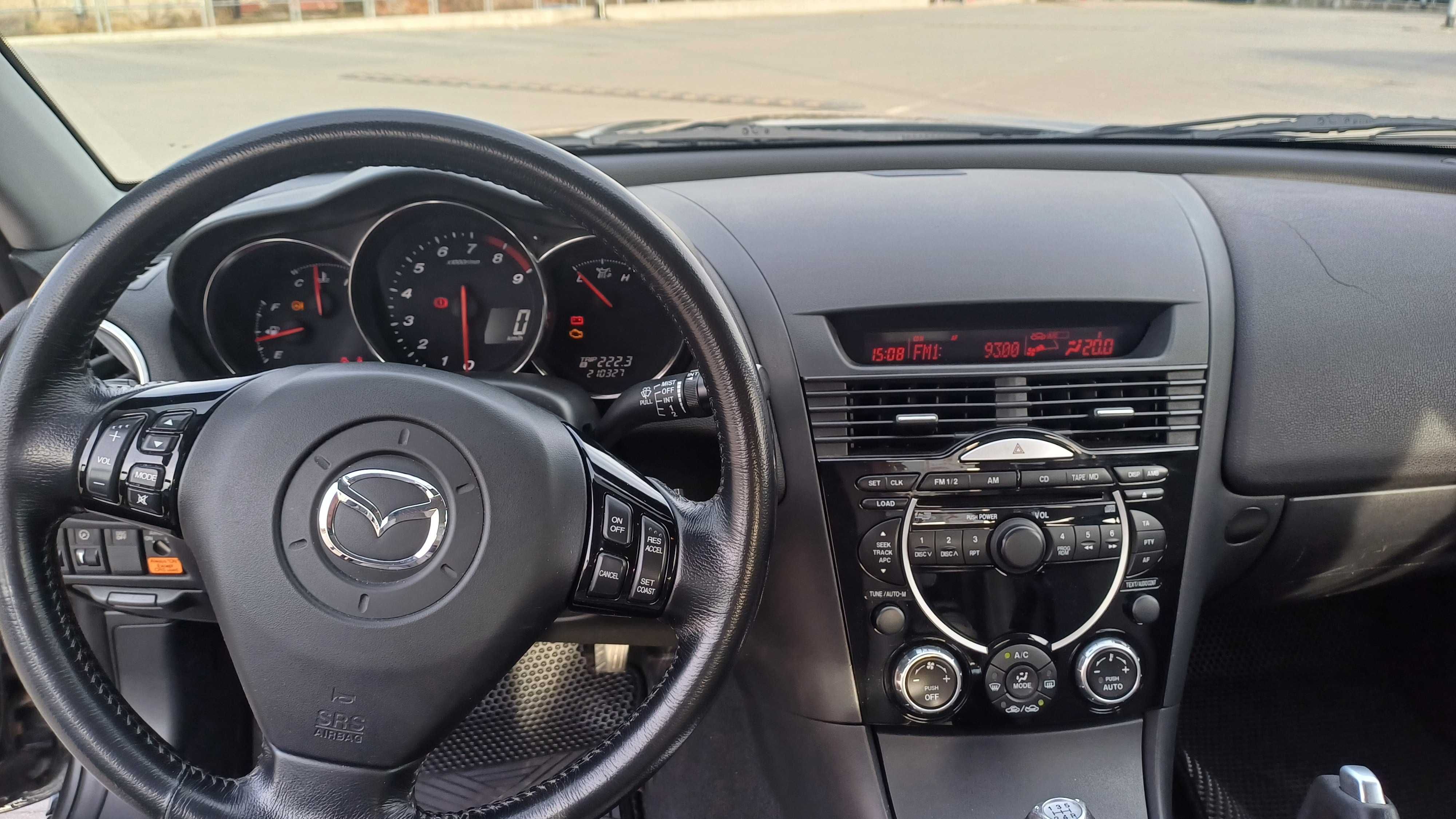 Mazda RX-8 1.3 LP 2006