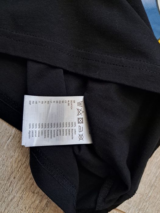 T-shirt chłopięcy z dł. rękawem - rozm 134/140