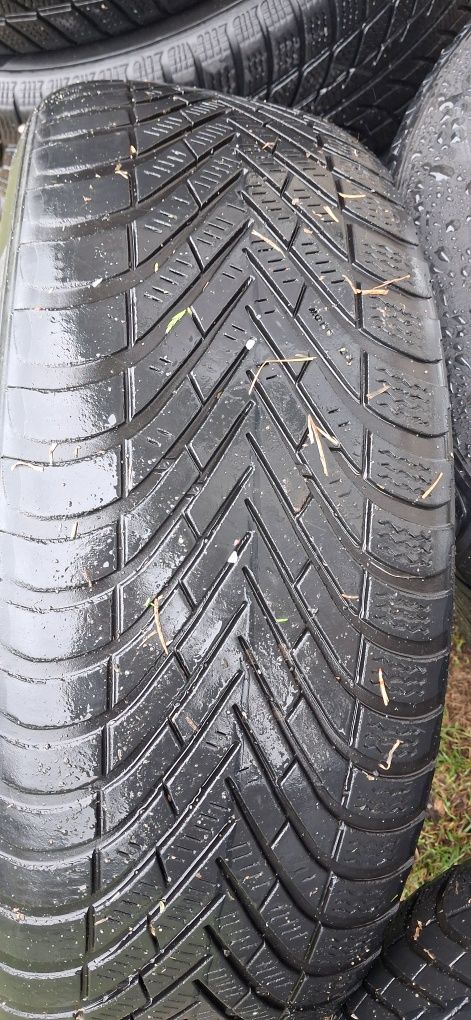 Felgi z oponami 205/55 R16 Hyundai
