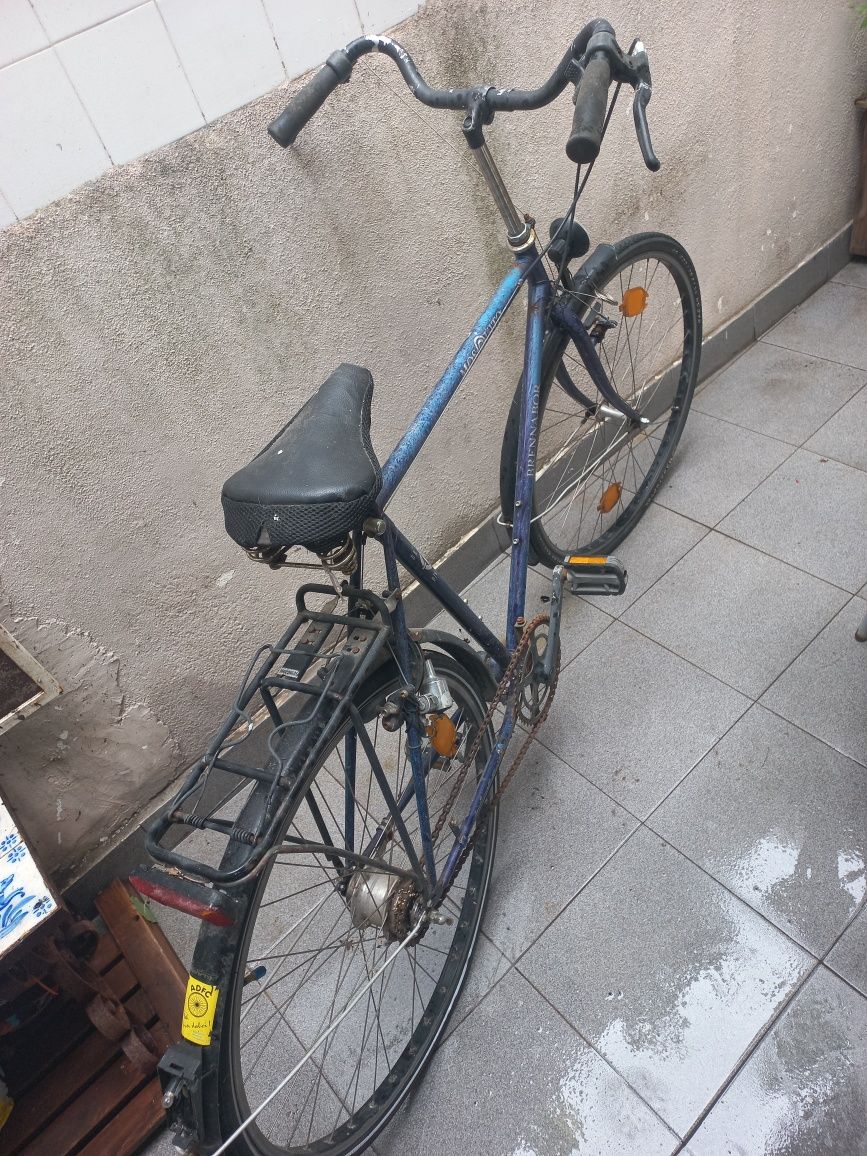 Bicicleta oportunidade