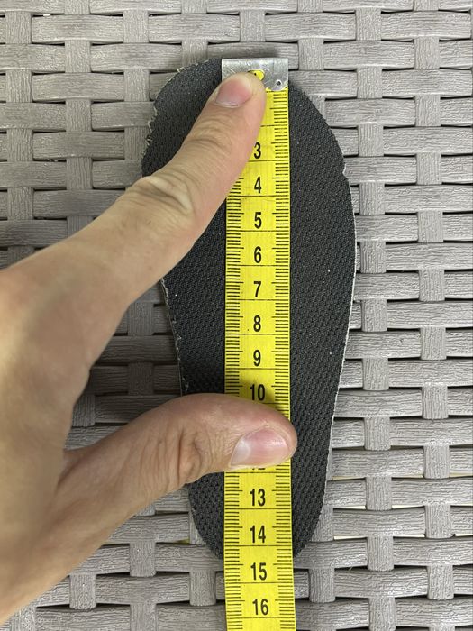 Nike Running кроссовки 23 размер детские беговые черные оригинал