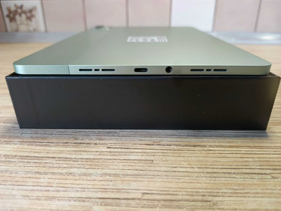 Планшет Tecno Megapad 11 8/256Gb Vitality Green на гарантії