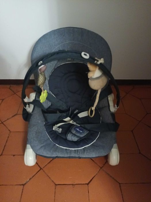 Espreguiçadeira Chicco