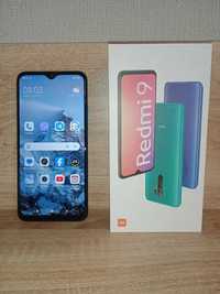 Смартфон Xiaomi redmi 9