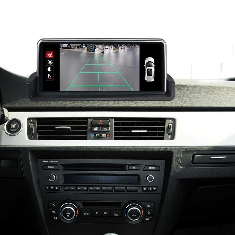 Rádio ANDROID BMW Série 3 * NOVO * 4GB RAM * E90/E91/E92/E93 *