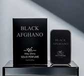 Твердий парфум Black Afgano Nasomatto БЛЕК АФГАНО Унісекс