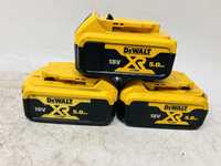 akumulator bateria 3x DEWALT DCB184 18v 5Ah używane sprawne