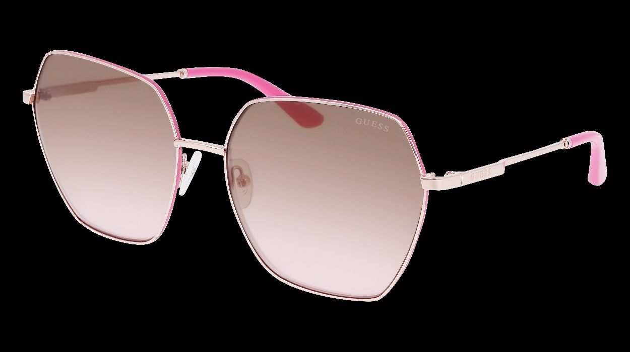 Óculos sol Guess rosa