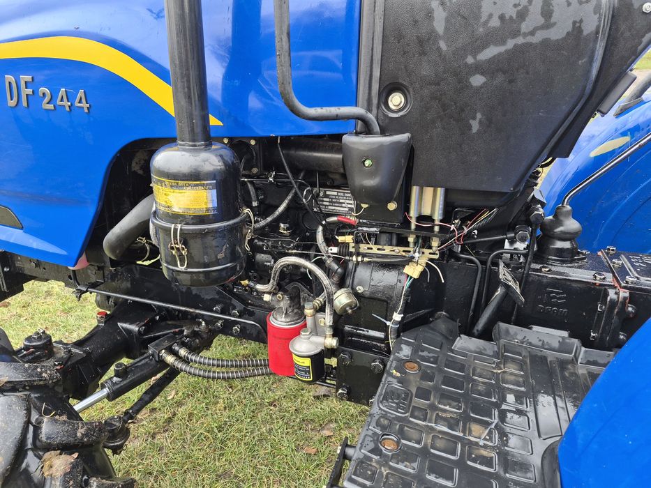 Dongfeng 244.Донгфенг 244