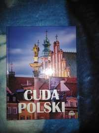 Książka "Cuda Polski "